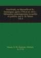 Ossolinski, ou Marseille et St.-Domingue, aprs 1794 et en 1815. : Mmoires contemporains recueillis et publis par E.-M. Masse. vol.4, Masse, ?.-M. (?tienne-Michel), b. 1778 