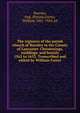 The registers of the parish church of Burnley in the County of Lancaster. Christenings, weddings, and burials 1562 to 1653. Transcribed and edited by William Farrer, Burnley, Eng. (Parish),Farrer, William, 1861-1924, ed 