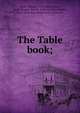 The Table book;, Hone, William 