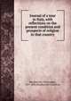 Journal of a tour in Italy, with reflections on the present condition and prospects of religion in that country, Wordsworth, Christopher 