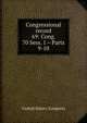 Congressional record. 69: Cong. 70 Sess. 1 – Parts 9-10, United States. Congress 