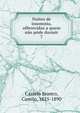Noites de insomnia, offerecidas a quem no pde dormir. 7, Castelo Branco, Camilo, 1825-1890 