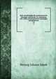 Real-encyklopdie fr protestantische theologie und kirche. In verbindung mit vielen protestantischen theologen und gelehrten. 14, Herzog Johann Jakob 