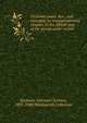 Victorian poets. Rev., and extended, by a supplementary chapter, to the fiftieth year of the period under review, Stedman, Edmund Clarence, 1833-1908 