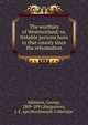 The worthies of Westmorland: or, Notable persons born in that county since the reformation, Atkinson, George, 1809-1891,Hargreaves, J. E. sgn,Wordsworth Collection 