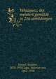 Velazquez; des meisters gem?lde in 256 abbildungen, Gensel, Walther, 1870-1910,Loga, Valerian von, 1861-1918 