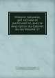 Histoire naturelle, geI?neI?rale et particulieI?re, avec la description du Cabinet du roy Volume 17, Buffon, Georges Louis Leclerc, comte de, 1707-1788,Daubenton, Louis Jean Marie, 1716-1799,La Cepe??de, M. le comte de (Bernard Germain Etienne de la Ville sur Illon), 1756-1825,Gue??neau de Montbe??liard, Philibert, 1720-1785 