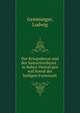 Der Kriegsdienst und der Samariterdienst : in heben Vortra??gen wa??hrend der heiligen Fastenzeit, Gemminger, Ludwig 