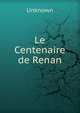 Le Centenaire de Renan, Unknown 