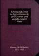 Scherz und Ernst in der Mathematik; gefl??gelte und ungefl??gelte Worte, Ahrens, W. (Wilhelm), 1872-1927 