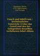 Concil und Jubil?¤um : leichtfasslicher Unterricht ??ber das Concil und den bei Gelegenheit desselben verliehenen Jubel-Ablass, Chaignon, Pierre, 1791-1883,Clasen, Carl Prosper 