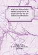 Noticias historiales de las conquistas de Tierra Firme en las Indias occidentales. 1, Sim?n, Pedro, b. 1565,Rivas, Medardo, 1825-1901 