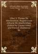 Liber S. Thome De Aberbrothoc; Registrorum Abbacie De Aberbrothoc. (Edited by Cosmo Innes and Patrick Chalmers). 86, Arbroath Abbey Scot,Innes, Cosmo Nelson, 1798-1874, Ed 
