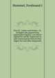 Pius IX : Leben und Wirken ; Sr. heiligkeit des gegenw?rtig regierenden Papstes, von dessen Jugend bis auf die Gegenwart in sehr interessanten historischen Z?gen frei und offen dargestellt, Ferdinand J. Hummel 