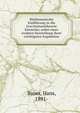 Mathematische Einf?hrung in die Gravitationstheorie Einsteins; nebst einer exakten Darstellung ihrer wichtigsten Ergebnisse, Bauer, Hans, 1891- 