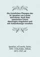 Die Geistlichen ?bungen des hl. Ignatius von Loyola microform. Nach dem spanischen Urtext ?bertragen eingeleitet und mit Anmerkunegn versehen, Ignatius, of Loyola, Saint, 1491-1556,Feder, Alfred, 1872-1927, ed 