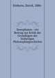 Xenophanes : ein Beitrag zur Kritik der Grundlagen der bisherigen Philosophiegeschichte, Einhorn, David, 1886- 