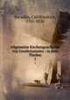 Allgemeine Kirchengeschichte von Grosbritannien : in zwei Theilen. 1, Sta?udlin, Carl Friedrich, 1761-1826 