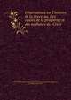 Observations sur l'histoire de la Grece, ou, Des causes de la prosp?rit? et des malheurs des Crecs, Mably, abb? de, 1709-1785,John Adams Library (Boston Public Library) MB (BRL),Adams, John, 1735-1826, former owner 