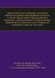 Quatre lettres sur le Mexique, exposition absolue du syst?me hi?roglyphique mexicain. La fin de l'?ge de pierre. ?poque glaciaire temporaire. Commencement de l'?ge de bronze. Origines de la civilisation et des religions de l'antiquit?; d'apres le Teo, Brasseur de Bourbourg, abb?, 1814-1874,Rafinesque, C. S. (Constantine Samuel), 1783-1840 