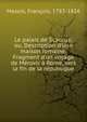Общая арахнология. Краткий курс. Часть 2. Пауки: морфология, анатомия, биология, Mazois, Fran?ois, 1783-1826 