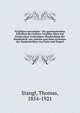 Virgiliana microform : Die grammatischen Schriften des Galliers Virgilius Maro auf Grund einer erstmaligen Vergleichung der Handschrift von Amiens und einer Erneuten der Handschriften von Paris und Neapel, Stangl, Thomas, 1854-1921 