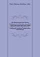 Die Bedeutungen des Wortes hypothesis bei Aristotles. microform : (Teil II der unter dem Titel "Ueber Begriff und Wort Hypothesis bei Platon und Aristotles" eingerichten Abhandlung), Thiel, Nikolaus Matthias, 1884- 
