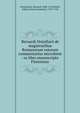 Bernardi Oricellarii de magistratibus Romanorum veterum commentarius microform : ex libro manuscripto Florentino, Oricellarius, Bernard, 1448-1514,Walch, Johann Ernst Immanuel, 1725-1778 