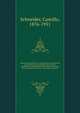 Illustriertes Handbuch der Laubholzkunde; Charakteristik der in Mitteleuropa heimischen und im Freien angepflanzten angiospermen Gehlz-Arten und Formen mit Ausschluss der Bambuseen und Kakteen. Register. 1, Schneider, Camillo, 1876-1951 