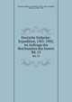 Deutsche S?dpolar-Expedition, 1901-1903, im Auftrage des Reichsamtes des Innern, Deutsche S?dpolar-Expedition (1901-1903),Drygalski, Erich von, 1865-1949 