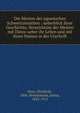 Die Meister der japanischen Schwertzierathen : ueberblick ihrer Geschichte, Verzeichniss der Meister mit Daten ueber ihr Leben und mit ihren Namen in der Urschrift, Hara, Shinkichi, 1868-,Brinckmann, Justus, 1843-1915 