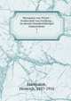 Hermann von Vicari : Erzbischof von Freiburg ; zu dessen hundertjhriger Geburtsfeier. 1, Hansjakob, Heinrich, 1837-1916 