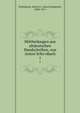 Mittheilungen aus altdeutschen Handschriften, von Anton Schonbach. 1, Sch?nbach, Anton E. (Anton Emanuel), 1848-1911 