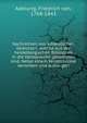 Nachrichten von altdeutschen Gedichten, welche aus der heidelbergischen Bibliothek in die Vatikanische gekommen sind. Nebst einem Verzeichnisse derselben und auszu?gen, Adelung, Friedrich von, 1768-1843 