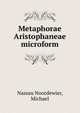 Metaphorae Aristophaneae microform, Nassau Noordewier, Michael 