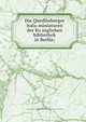 Die Quedlinburger Itala-miniaturen der Ko?niglichen bibliothek in Berlin;, Schultze, Victor, 1851- [from old catalog],Berlin. Preussische staatsbibliothek. [from old catalog] 