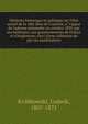 Me?moire historique et politique sur l'e?tat actuel de la ville libre de Cracovie, a? l'appui de l'adresse pre?sente?e en octobre 1839, par ses habitants, aux gouvernements de France et d'Angleterre; suivi d'une collection de pie?ces justificatives, Kro?likowski, Ludwik, 1807-1871 