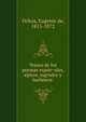 Tesoro de los poemas espan?oles, e?picos, sagrados y burlescos, Ochoa, Eugenio de, 1815-1872 