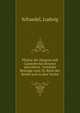 Plinius der J?ngere und Cassiodorius Senator microform : kritische Beitr?ge zum 10. Buch der Briefe und zu den Varien, Schaedel, Ludwig 