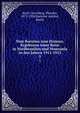 Vom Roroima zum Orinoco, Ergebnisse einer Reise in Nordbrasilien und Venezuela in den Jahren 1911-1913. 5, Koch-Gru?nberg, Theodor, 1872-1924,Baessler institut, Berlin 