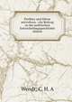 Perikles und Kleon microform : ein Beitrag zu der politischen Entwickelungsgeschichte Athens, Wendt, C. H. A 