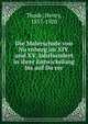 Die Malerschule von Nu?rnberg im XIV. und XV. Jahrhundert in ihrer Entwickelung bis auf Du?rer, Thode, Henry, 1857-1920 