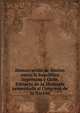Demarcacio?n de li?mites entre la Repu?blica Argentina y Chile. Extracto de la Memoria presentada al Congreso de la Nacio?n, Argentina. Ministerio de Relaciones Exteriores,Zeballos, Estanislao Severo, 1854-1923 
