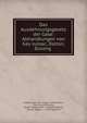 Das Ausdehnungsgesetz der Gase: Abhandlungen von Gay-lussac, Dalton, Dulong ., Joseph Louis Gay -Lussac, John Dalton , Pierre Louis Dulong , Alexis Th?r?se Petit , Fredrik Rudberg , Gustav Magnus , Victor Regnault 