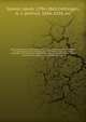 Systematische entwicklung der Abha?ngigkeit geometrischer gestalten von einander, mit beru?cksichtigung der arbeiten alter und neuer geometer u?ber porismen, projections-methoden, geometrie der lage, transversalen, dualita?t, und reciptrocita?t, etc., Steiner, Jakob, 1796-1863,Oettingen, A. v. (Arthur), 1836-1920, ed 