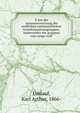 U?ber die zusammensetzung der endlichen continuierlichen transformationsgruppen, insbesondre der gruppen vom range null, Umlauf, Karl Arthur, 1866- 