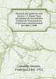 Historia del gobierno del doctor J. P. Rojas Paul, presidente de los Estados Unidos de Venezuela en el peri?odo constitucional de 1888 a? 1890, Gonza?lez Guina?n, Francisco, 1841-1932 