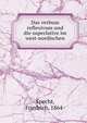 Das verbum reflexivum und die superlative im west-nordischen, Specht, Friedrich, 1864- 