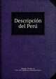 Descripcio?n del Peru?, Haenke, Thadda?us, 1761-1817,Biblioteca Nacional (Peru) 