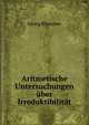Aritmetische Untersuchungen uber Irreduktibilitat., Georg Kharasov 